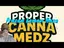 Video Thumbnail:  Proper Canna Medz