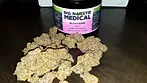 Big Narstie Medical Cannabis (Glitter Bomb) Review