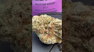 Big Narstie Medical Glitterbomb Gastropop