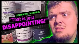 “DISAPPOINTING!” Medical Cannabis Review & News