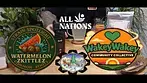 Watermelon Zkittlez | ICommon Roots  | Storz & Bickel Venty  Veasy | All Nations x Mamedica