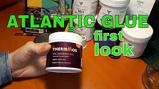 ATLANTIC GLUE | Therismos Craft | 29% | Is £11.50/g worth it? First LOOK (1 of 2)