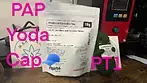 PT1 Papers™ YC T29 Yoda Cap Medical Cannabis Flower