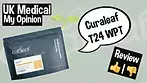 Curaleaf T24 Wedding Pop Triangle UK Medical Review 