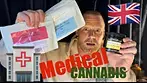 MY MEDICAL CANNABIS, 3 different strains. 