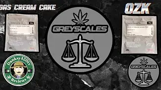 OZK & Gas Cream Cake Review