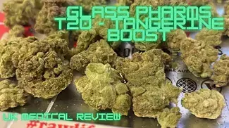 Glass Pharms T20 - Tangerine Boost - UK Medical Review