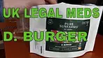 UK LEGAL MEDS: Donny Burger from Pure Sunfarms