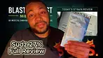 Sudz T27  | UK Medical Cannabis Strain Review #ukmedicalcannabis #strainreview