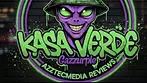 A New Brand #greenkarat KASA VERDE Gazzurple T26 Poddymouth/Macaron Family Found Azztecmedia Reviews