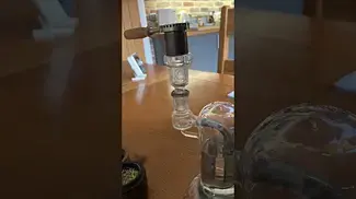 Greenjoy Sour diesel vapour test