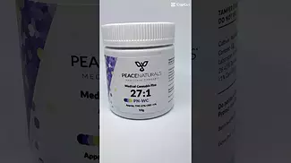 Wedding cake by Peace&Naturals #cannabiseducation #ukmedicalcannabis #420 #peacenaturals #medical