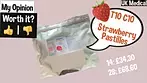 Adven T10:C10 Strawberry Pastilles Uk Medical Review