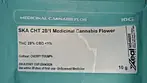 Cherry Triumph by Sitka Legends. UK Medical Cannabis.