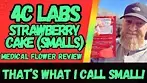 4c labs strawberry cake smalls medical flow review