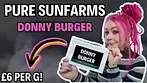 Pure SunFarms Donny Burger 23 UK Medical Review