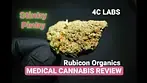 Stinky Pinky | 4C Labs/1964 - Rubicon Organics | UK Medical Cannabis Review