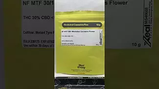 Next Friday | Mutant Tyre Fire | UK Medical Flower | First Look