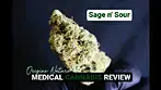 Sage n' Sour | Origine Nature | UK Medical Cannabis Review