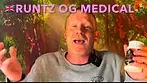 RUNTZ OG MEDICAL CANNABIS FLOWER