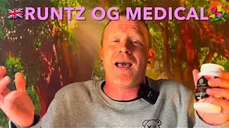 RUNTZ OG MEDICAL CANNABIS FLOWER