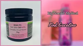 Big Narstie Medical - Pink Gasoline  (medication review)