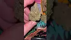 Craft Botanics Georgia Pie Flower #craftbotanics #georgiapie #peach #ukmedicalcannabis