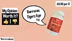 Barrocas T22 Tigerz Eye Uk Medical Review 
