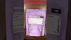 XKITTLES by Cali-x medical cannabis pack opening 26%THC first look xkittles