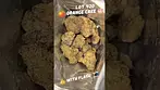 Lot 420 Orange Cake 29% THC Flower UK Medical