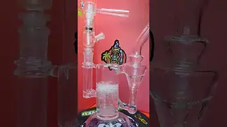Vapour Test - Afghan Layer Cake (Mystery Mountain)