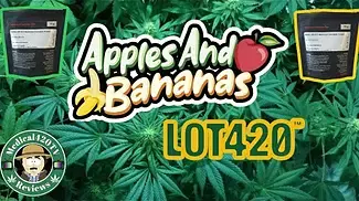 Apples and Bananas By Lot420 Review