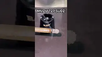 MUZU T27 SUDZ burn