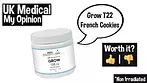 Grow T22 French Cookies Uk Medical Review 