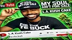 Lumir L.A. Kush Cake - This Strain Was Hiding in Plain Sight UK Medical Cannabis Reviews