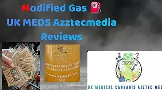 AzztecMedia Reviews Green Karat MODIFIED Gas  with a Free UK GiveAway Draw  Boveda me up azz !