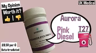 Aurora T27 Pink Diesel Uk Medical Review