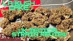 Curaleaf T25 - LA Kush Cake - UK Medical Cannabis Review