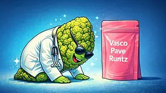 Vasco: Pavé Runtz (Full review)