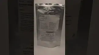 J.R. Strain Permanent Marker (25% THC UK Medical Cannabis)
