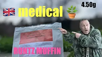 MEDICAL  REVIEW: RUNTZ MUFFIN 