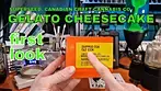 Gelato Cheesecake FIRST LOOK | 28% | 10/g | Superseed, Canada Craft Co. & Xeal Pharma | SFW EDITION