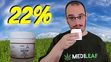 MediLeafUK Video Thumbnail