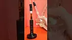 Vapour test - Electric Honeydew 510 Cart