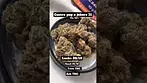 Unique but not amazing. Gastro pop x jokers 31. (Someone less fussy would love this strain)