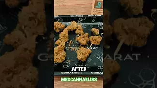 4C Labs Craft Organic PBS T30 Peanut Butter Souffle Medical Flower - Full Review