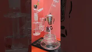 Vapour Test - White Haze