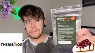 Therismos Miss Kim Review (UK MEDICAL C*NNABIS)