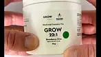 GROW 22:1 Strawberry Glue 60 Indica 40 Sativa Medical Cannabis