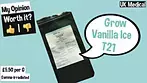 Grow T21 Vanilla Ice Uk Medical Review